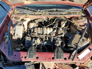 2004 Pontiac Grand Prix GT1 with VIN 2G2WP522241272842, listed as a Copart auction lot 42185785 with 0 mi miles and Salvage Title. Bid and sale history available at carsss.com. Image 11.