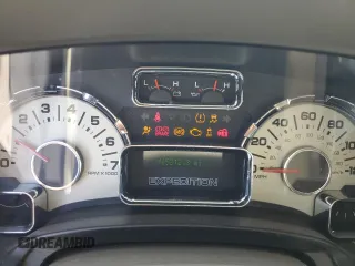 2013 Ford Expedition Limited с VIN 1FMJU1K58DEF02783, выставлен на аукционе Copart как лот 60091755 с пробегом 165 212 миль миль и Списание • Salvage title. История ставок и продаж доступна на DreamBid. Изображение 9.