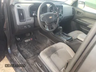 2016 Chevrolet Colorado 4WD WT with VIN 1GCHTBEA1G1285058, listed as a Copart auction lot 81942544 with 154,320 mi miles and Salvage Title. Bid and sale history available at carsss.com. Image 8.