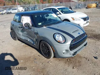 2018 MINI Hardtop Cooper S with VIN WMWXP7C53J2C62322, listed as a IAAI auction lot 40651249 with 67,063 mi miles and . Bid and sale history available at DreamBid. Image 1.