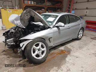 2015 BMW 4 Series 428i xDrive с VIN WBA4A7C50FD414523, выставлен на аукционе IAAI как лот 41092312 с пробегом Не указан миль и . История ставок и продаж доступна на DreamBid. Изображение 2.