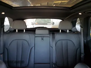 2020 BMW X5 xDrive40i with VIN 5UXCR6C01L9C81731, listed as a Copart auction lot 61017435 with 51,190 mi miles and Salvage title. Bid and sale history available at DreamBid. Image 10.