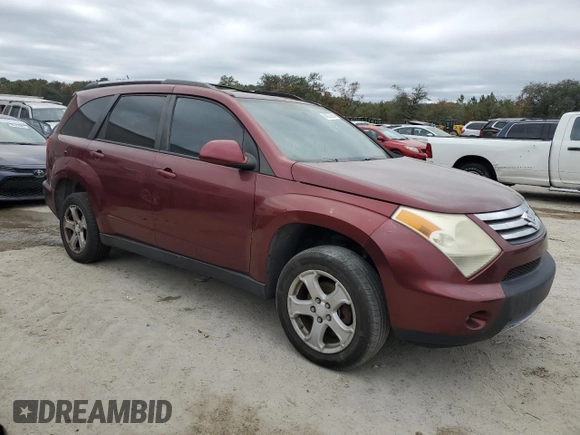 2007 Suzuki XL7 z VIN 2S3DB717776108568, wystawiony jako Copart lot #86072964 z przebiegiem 101 147 mil mil oraz Szkoda całkowita • Salvage title. Historia ofert i sprzedaży dostępna na DreamBid. Obrazek 4.