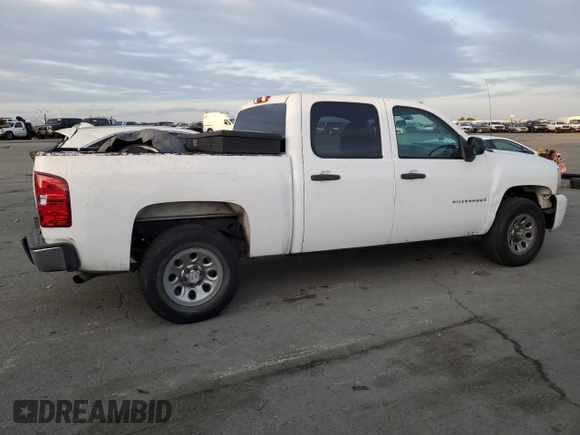2009 Chevrolet Silverado 1500 LT with VIN 3GCEC23C99G108897, listed as a Copart auction lot 81377194 with 284,886 mi miles and Salvage Title. Bid and sale history available at carsss.com. Image 3.