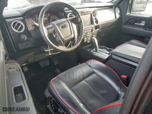2014 Ford F-150 XL with VIN 1FTMF1CT3EFA49192, listed as a Copart auction lot 48787565 with 188,841 mi miles and Clean Title. Bid and sale history available at carsss.com. Image 8.