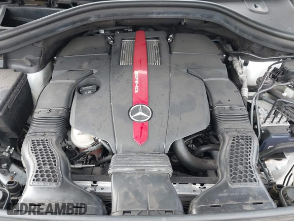 2017 Mercedes-Benz GLE 43 AMG z VIN 4JGED6EB2HA080314, wystawiony jako IAAI lot #41492570 z przebiegiem 97 905 mil mil oraz . Historia ofert i sprzedaży dostępna na DreamBid. Obrazek 10.