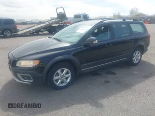 2008 Volvo XC70 with VIN YV4BZ982X81014600, listed as a IAAI auction lot 41905997 with 132,842 mi miles and . Bid and sale history available at DreamBid. Image 2.