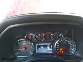 2014 Chevrolet Silverado 1500 LTZ with VIN 3GCUKSEC5EG171579, listed as a IAAI auction lot 41400865 with 105,738 mi miles. Bid and sale history available at carsss.com. Image 7.