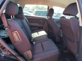 2011 Mazda CX-9 Sport with VIN JM3TB3BA7B0328492, listed as a Copart auction lot 69203214 with 166,911 mi miles and Salvage Title. Bid and sale history available at DreamBid. Image 11.