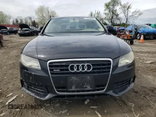 2009 Audi A4 3.2L Prestige with VIN WAUMK78K29N027806, listed as a Copart auction lot 51944595 with 219,563 mi miles and Clean Title. Bid and sale history available at carsss.com. Image 5.