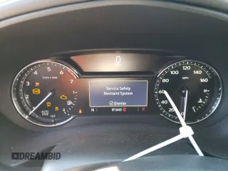2020 Cadillac XT4 FWD Premium Luxury z VIN 1GYFZCR45LF078258, wystawiony jako Copart lot #82302144 z przebiegiem 81 643 mil mil oraz Szkoda całkowita • Salvage title. Historia ofert i sprzedaży dostępna na DreamBid. Obrazek 9.