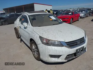 2015 Honda Accord Touring with VIN 1HGCR3F94FA004082, listed as a IAAI auction lot 41868015 with Not provided miles and . Bid and sale history available at DreamBid. Image 1.