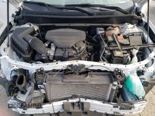 2023 Cadillac XT6 FWD Premium Luxury with VIN 1GYKPCRS5PZ120161, listed as a Copart auction lot 54614235 with 39,700 mi miles and Salvage title. Bid and sale history available at DreamBid. Image 12.