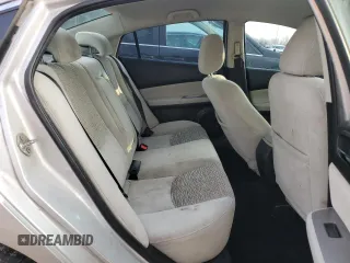 2009 Mazda 6 i Touring with VIN 1YVHP82A795M14941, listed as a Copart auction lot 86374814 with 205,336 mi miles and Salvage Title. Bid and sale history available at carsss.com. Image 10.
