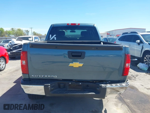 2013 Chevrolet Silverado 1500 with VIN 3GCPCPEA7DG343213, listed as a IAAI auction lot 41782731 with 109,795 mi miles and . Bid and sale history available at DreamBid. Image 21.