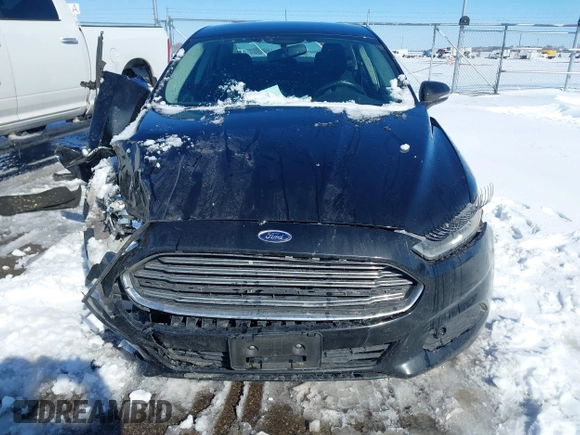 2015 Ford Fusion SE with VIN 1FA6P0H73F5102269, listed as a IAAI auction lot 41741098 with 121,926 mi miles. Bid and sale history available at carsss.com. Image 11.