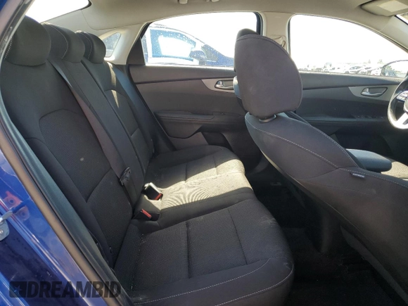2021 Kia Forte LXS с VIN 3KPF24AD9ME407910, выставлен на аукционе Copart как лот 64899925 с пробегом 63 804 миль миль и Чистый • Clean title. История ставок и продаж доступна на DreamBid. Изображение 10.