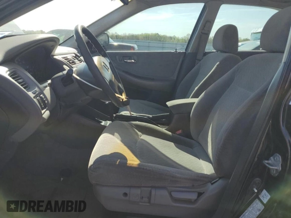 2002 Honda Accord SE with VIN 1HGCG56732A002169, listed as a Copart auction lot 53812025 with 178,387 mi miles and Clean title. Bid and sale history available at DreamBid. Image 7.