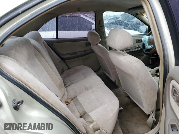 1999 Nissan Altima XE with VIN 1N4DL01D8XC169739, listed as a Copart auction lot 87243824 with 186,170 mi miles and Non Repairable. Bid and sale history available at carsss.com. Image 10.