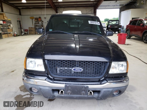 2003 Ford Ranger XL Fleet с VIN 1FTZR45E73TA49868, выставлен на аукционе Copart как лот 58025275 с пробегом 129 772 миль миль и Чистый • Clean title. История ставок и продаж доступна на DreamBid. Изображение 5.