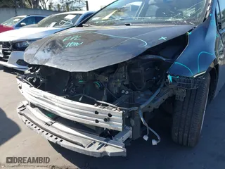 2016 Toyota Prius Two with VIN JTDKBRFU5G3009450, listed as a IAAI auction lot 41945872 with 100,549 mi miles. Bid and sale history available at carsss.com. Image 6.