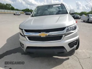 2020 Chevrolet Colorado 2WD LT с VIN 1GCGSCEN0L1190072, выставлен на аукционе Copart как лот 54314235 с пробегом 130 034 миль миль и Списание • Salvage title. История ставок и продаж доступна на DreamBid. Изображение 5.