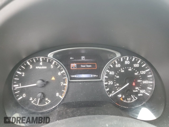 2018 Nissan Altima S with VIN 1N4AL3AP6JC480026, listed as a Copart auction lot 44813075 with 132,038 mi miles and Salvage Title. Bid and sale history available at DreamBid. Image 9.