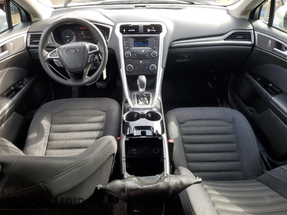 2014 Ford Fusion SE with VIN 3FA6P0H77ER300719, listed as a Copart auction lot 51086775 with 191,835 mi miles and Salvage Title. Bid and sale history available at carsss.com. Image 8.