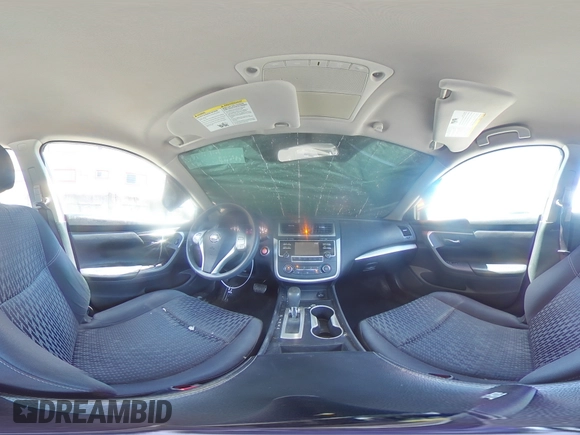 2017 Nissan Altima S with VIN 1N4AL3AP7HC171577, listed as a Copart auction lot 60812825 with 103,664 mi miles and Salvage title. Bid and sale history available at DreamBid. Image 15.