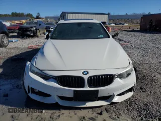 2019 BMW 4 Series 430i with VIN WBA4W3C51KAF91915, listed as a Copart auction lot 86016654 with Not Provided miles and Salvage Title. Bid and sale history available at carsss.com. Image 5.