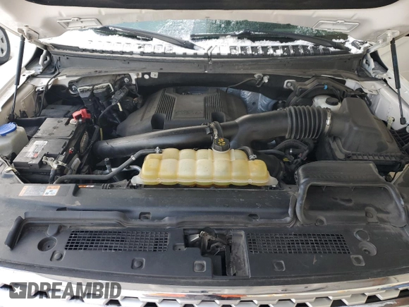 2019 Ford Expedition Max Platinum with VIN 1FMJK1MT7KEA30171, listed as a Copart auction lot 41403075 with 104,440 mi miles and Salvage title. Bid and sale history available at DreamBid. Image 13.
