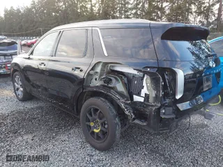 2020 Hyundai Palisade SEL with VIN KM8R4DHE0LU037996, listed as a IAAI auction lot 40929144 with 84,536 mi miles. Bid and sale history available at carsss.com. Image 3.