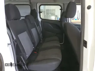 2019 Ram ProMaster City Cargo Tradesman with VIN ZFBHRFAB7K6N51170, listed as a Copart auction lot 49632345 with 137,373 mi miles and Salvage Title. Bid and sale history available at DreamBid. Image 11.