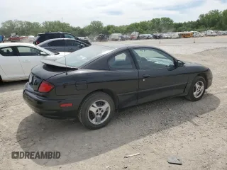 2004 Pontiac Sunfire z VIN 1G2JB12F547239258, wystawiony jako Copart lot #55818955 z przebiegiem 63 148 mil mil oraz Szkody całkowita. Historia ofert i sprzedaży dostępna na DreamBid. Obrazek 3.