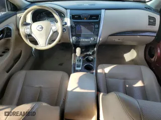 2013 Nissan Altima 2.5 SL with VIN 1N4AL3AP1DC207614, listed as a Copart auction lot 51590885 with 166,305 mi miles and Salvage Title. Bid and sale history available at carsss.com. Image 8.