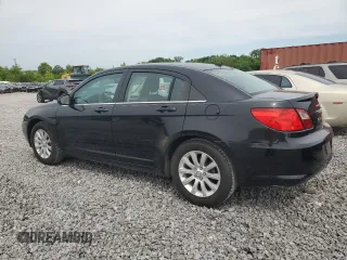 2010 Chrysler Sebring Limited with VIN 1C3CC5FB1AN141307, listed as a Copart auction lot 56379385 with 142,141 mi miles and Clean Title. Bid and sale history available at DreamBid. Image 2.