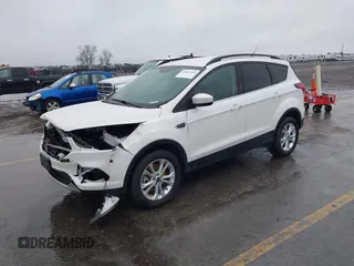 2019 Ford Escape SEL with VIN 1FMCU9HD2KUB02856, listed as a IAAI auction lot 40847064 with 43,806 mi miles and . Bid and sale history available at DreamBid. Image 20.