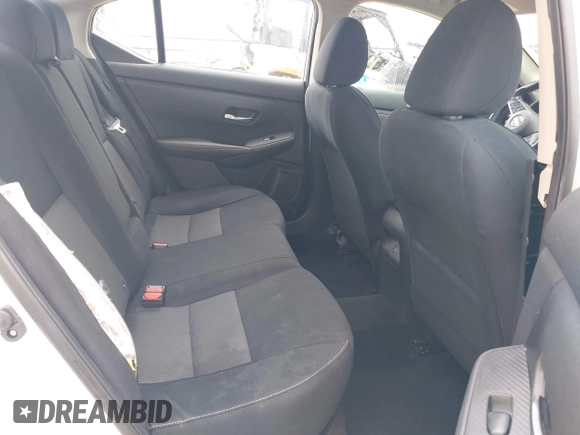 2021 Nissan Sentra SV z VIN 3N1AB8CV6MY295057, wystawiony jako IAAI lot #42193467 z przebiegiem 69 866 mil mil oraz . Historia ofert i sprzedaży dostępna na DreamBid. Obrazek 8.