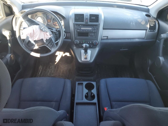 2010 Honda CR-V LX with VIN 5J6RE4H32AL039004, listed as a Copart auction lot 44463295 with 172,610 mi miles and Salvage Title. Bid and sale history available at carsss.com. Image 8.
