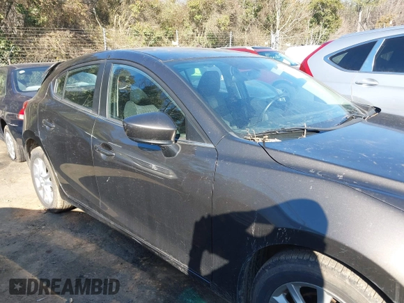 2014 Mazda 3 i Touring with VIN JM1BM1L70E1109815, listed as a IAAI auction lot 41611536 with 98,860 mi miles and . Bid and sale history available at DreamBid. Image 13.