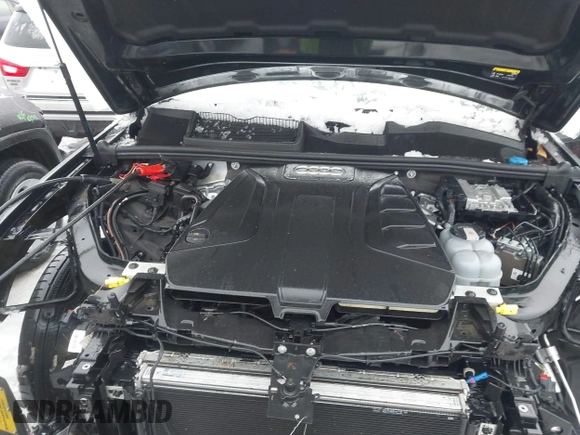 2020 Audi Q7 Premium Plus с VIN WA1LJAF70LD010104, выставлен на аукционе IAAI как лот 41519414 с пробегом 50 071 миль миль и . История ставок и продаж доступна на DreamBid. Изображение 10.