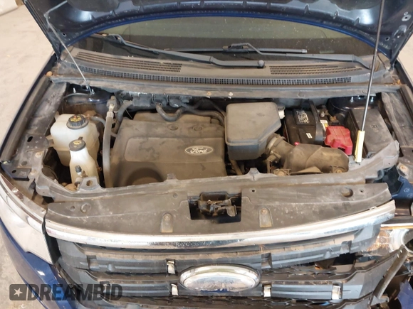 2014 Ford Edge SE with VIN 2FMDK3GC1EBA47231, listed as a IAAI auction lot 42496889 with 189,676 mi miles and . Bid and sale history available at DreamBid. Image 10.