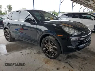 2012 Porsche Cayenne z VIN WP1AA2A25CLA00106, wystawiony jako Copart lot #60479845 z przebiegiem 184 630 mil mil oraz Czysty tytuł • Clean title. Historia ofert i sprzedaży dostępna na DreamBid. Obrazek 4.