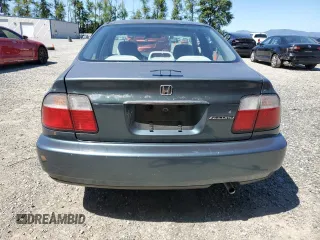 1996 Honda Accord Value с VIN 1HGCD5691TA226438, выставлен на аукционе Copart как лот 60382375 с пробегом 287 565 миль миль и Списание • Salvage title. История ставок и продаж доступна на DreamBid. Изображение 6.