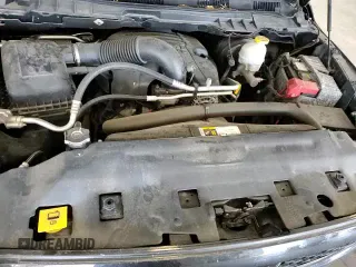 2018 Ram 1500 Night z VIN 1C6RR7MTXJS331630, wystawiony jako Copart lot #70575945 z przebiegiem 90 533 mil mil oraz Szkoda całkowita • Salvage title. Historia ofert i sprzedaży dostępna na DreamBid. Obrazek 15.