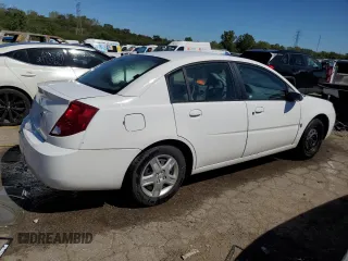 2006 Saturn ION z VIN 1G8AJ55F46Z116876, wystawiony jako Copart lot #69467074 z przebiegiem 174 248 mil mil oraz Szkoda całkowita • Salvage title. Historia ofert i sprzedaży dostępna na DreamBid. Obrazek 3.