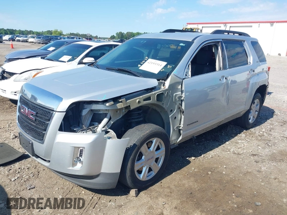 2014 GMC Terrain SLE z VIN 2GKFLRE37E6326485, wystawiony jako IAAI lot #42193314 z przebiegiem 167 209 mil mil oraz . Historia ofert i sprzedaży dostępna na DreamBid. Obrazek 18.