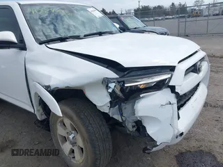 2022 Toyota 4Runner SR5 with VIN JTEMU5JR7N6028362, listed as a IAAI auction lot 41824868 with 68,496 mi miles and . Bid and sale history available at DreamBid. Image 6.