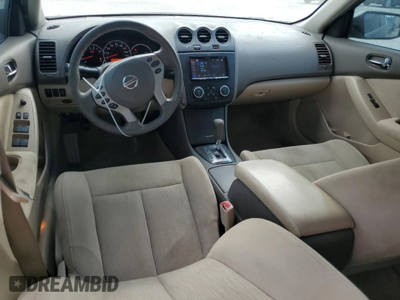 2012 Nissan Altima 2.5 with VIN 1N4AL2AP4CN459029, listed as a Copart auction lot 45005965 with 108,380 mi miles and Salvage Title. Bid and sale history available at DreamBid. Image 8.