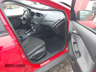 2013 Ford Focus SE with VIN 1FADP3F24DL150307, listed as a IAAI auction lot 41515237 with 130,387 mi miles. Bid and sale history available at carsss.com. Image 5.
